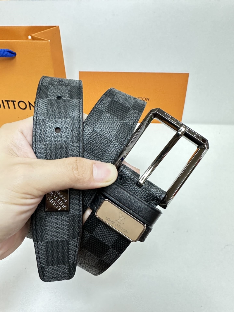 Louis Vuitton Belts